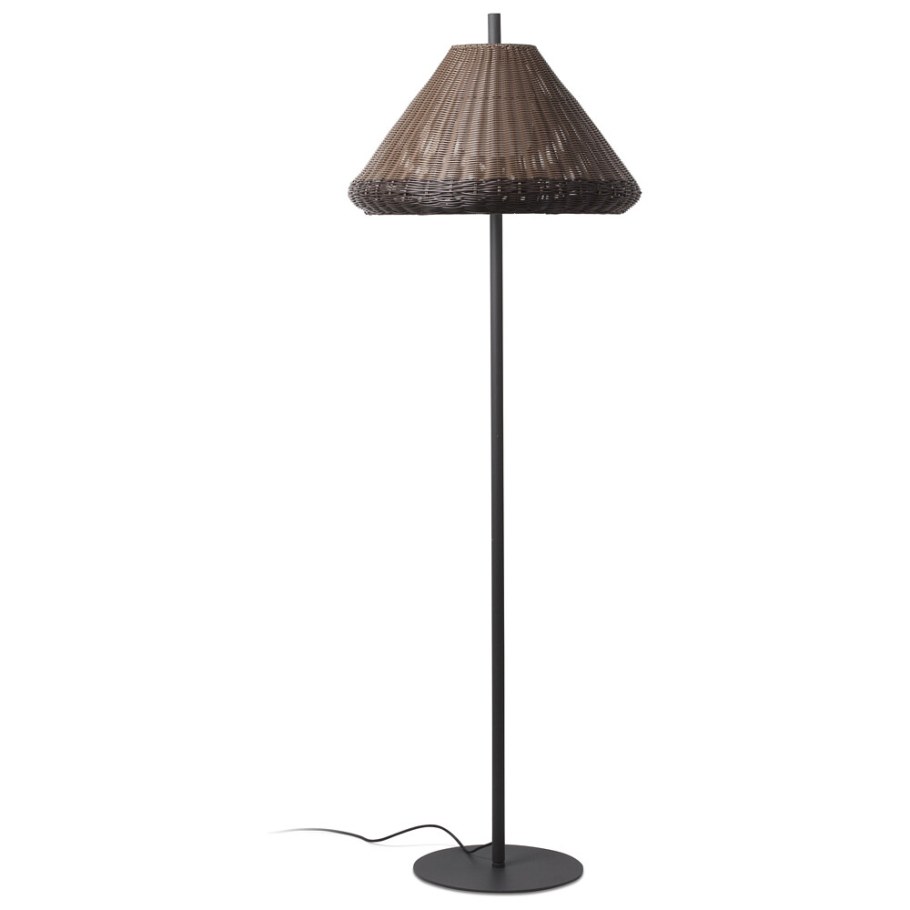 Уличный торшер