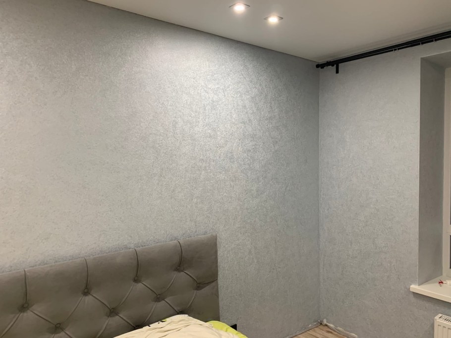 Силк Пластер фото арт дизайн 237