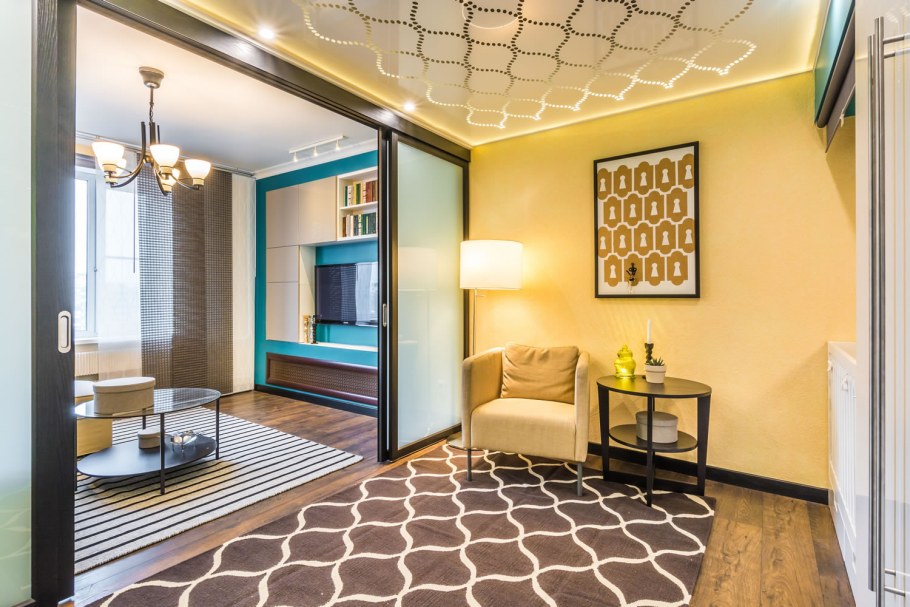 Декоративная штукатурка Силк Пластер