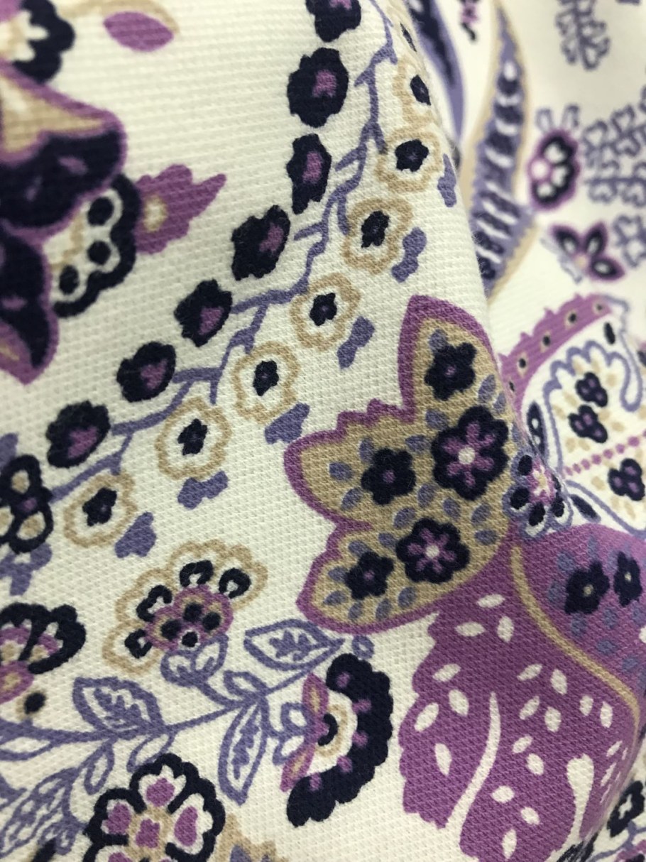 Ткань трикотаж Etro 04992