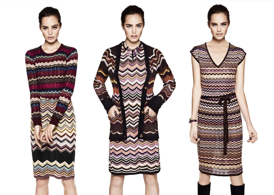 Миссони для Линдекс