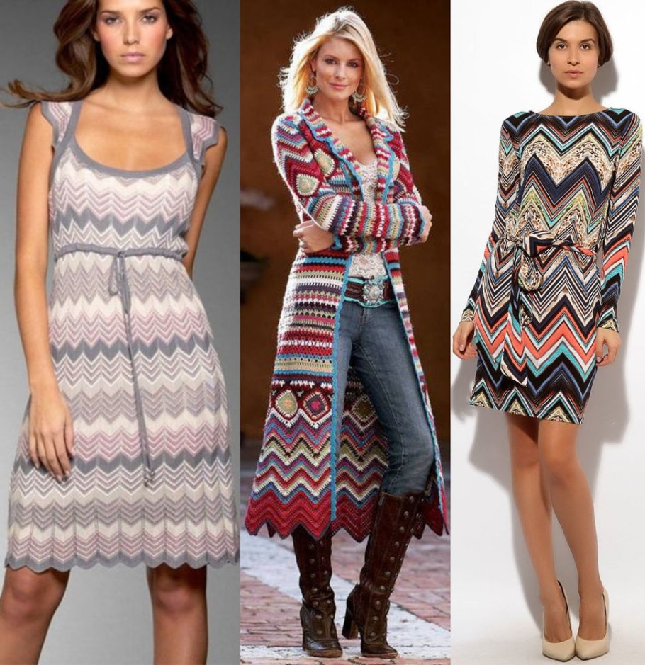 Стиль Миссони