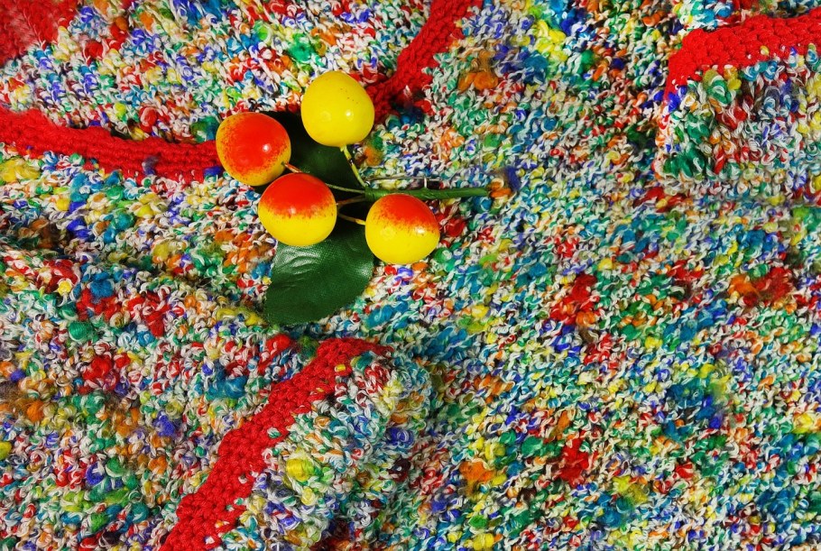 Как вырастить разноцветную шерсть на собственном теле