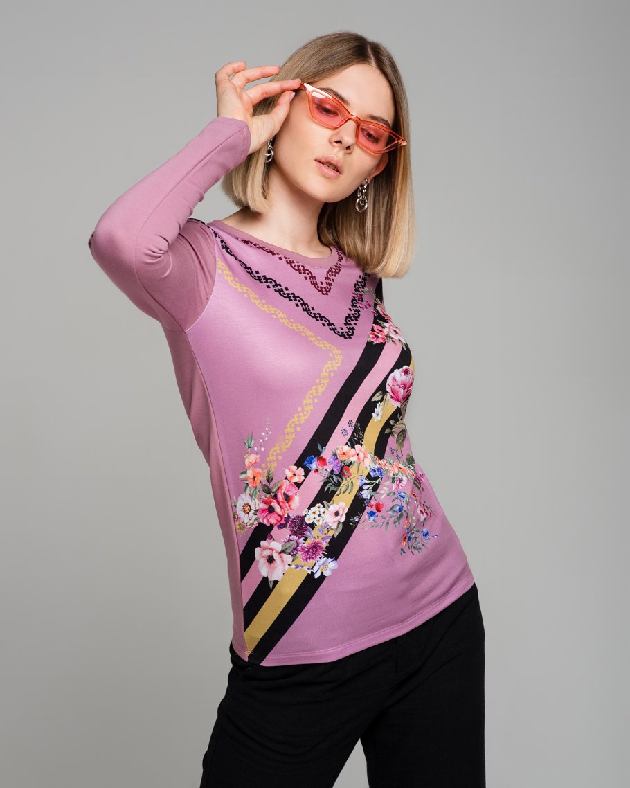 Pure Joy Color одежда официальный сайт