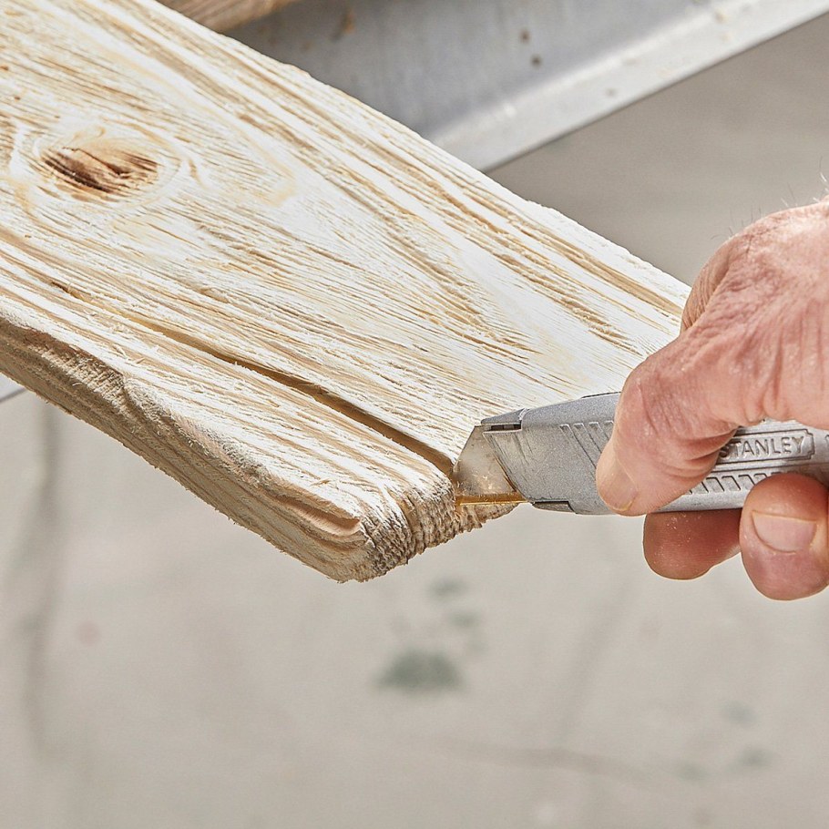 Старение дерева браширование технология