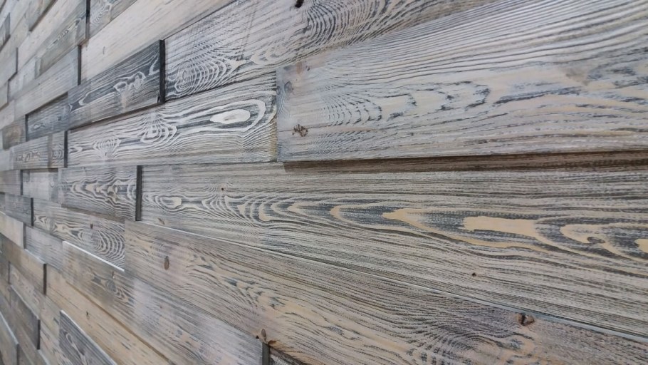 3 D панель лиственница Оптима