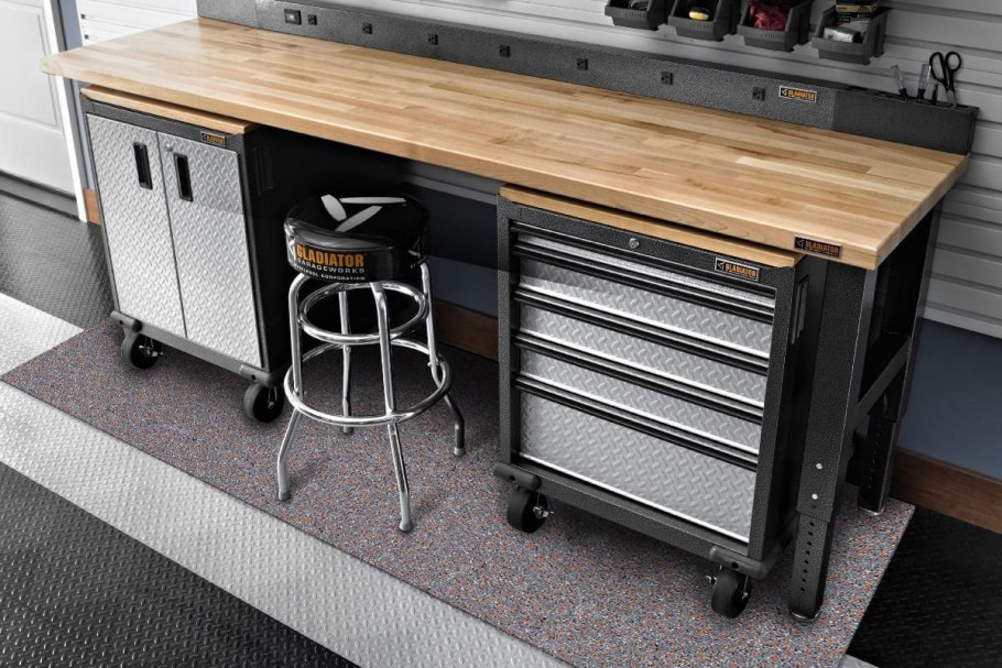 Верстак Практик Garage №115