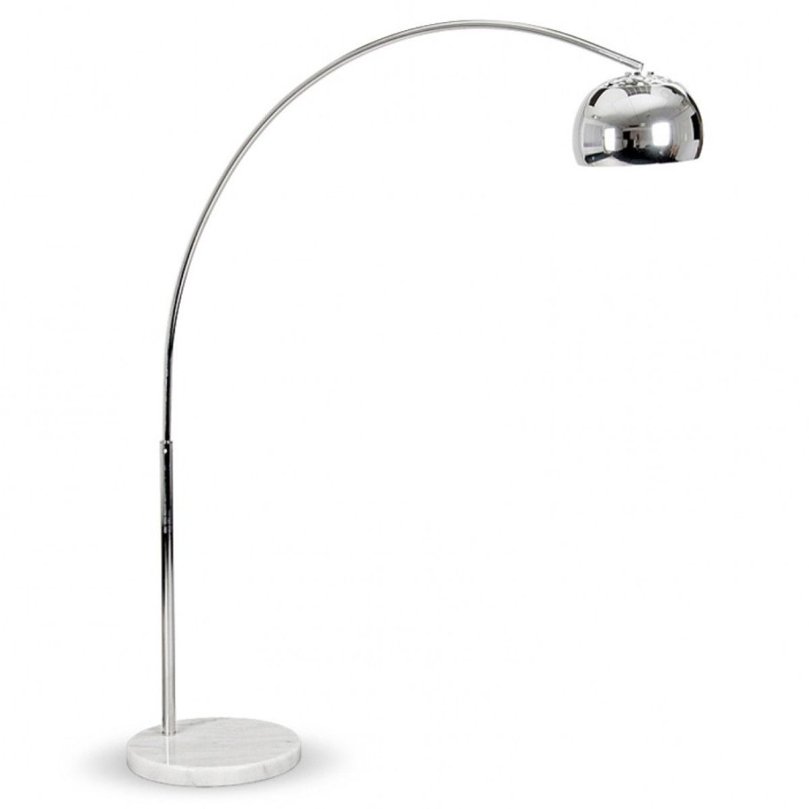 Торшер Arco Disk h240