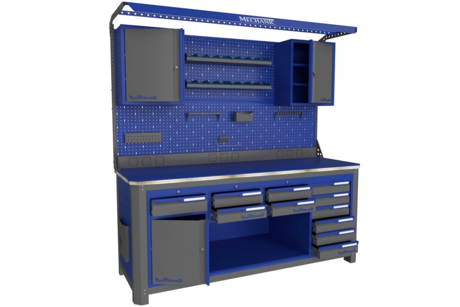 Рабочее место верстакофф Mechanic №204 114111