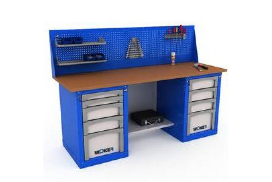 Верстак Woker WB 2000.424