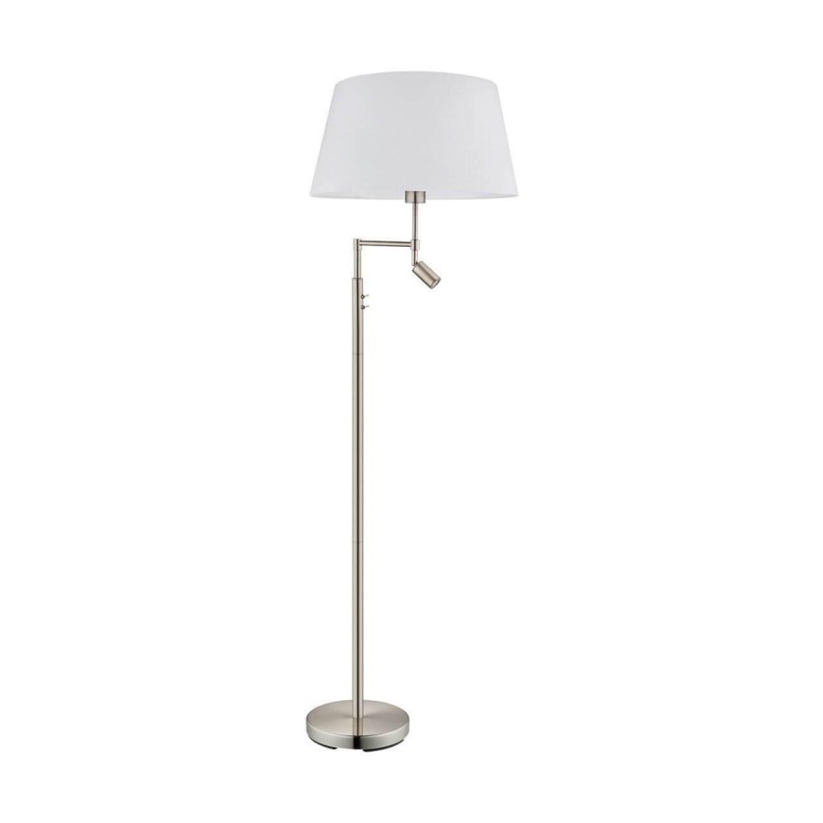 Торшер Freya Ksenia fr2539fl-01g