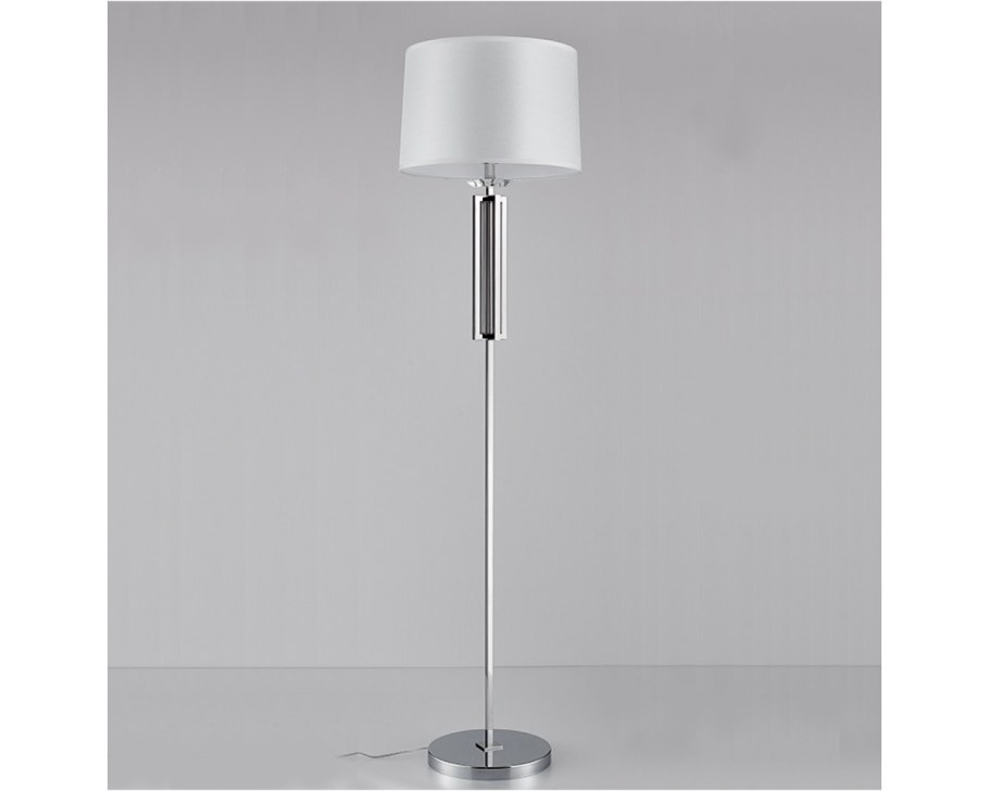 Торшер Newport 4401/FL Chrome