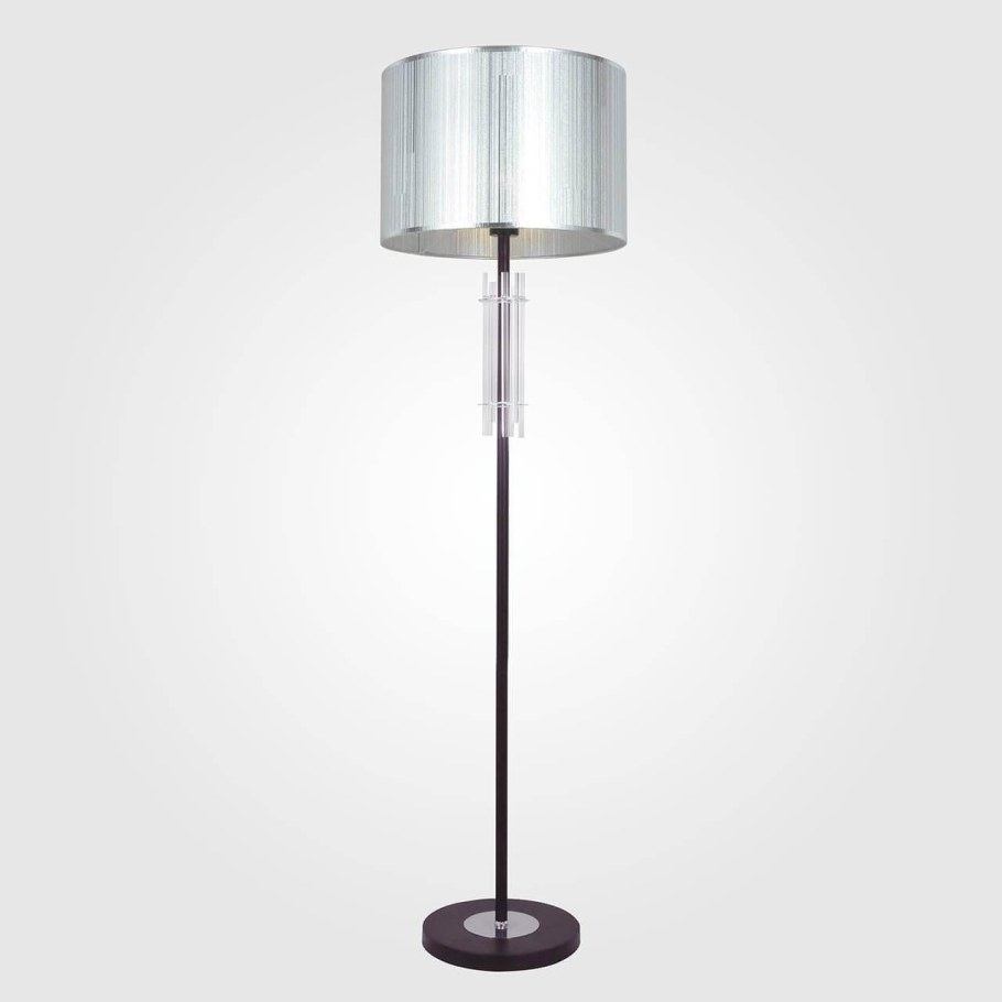 Торшер Eurosvet Hotel 01008/1 хром