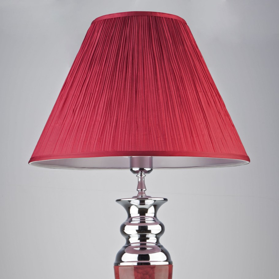 Торшер 009/1t MRD (бордо)