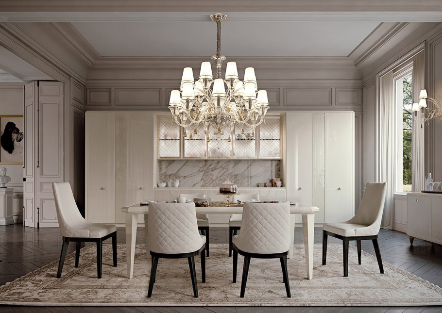 SCIC кухни Bellagio