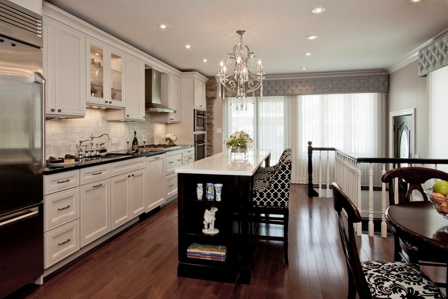 Кухни ар деко кухни Неоклассика