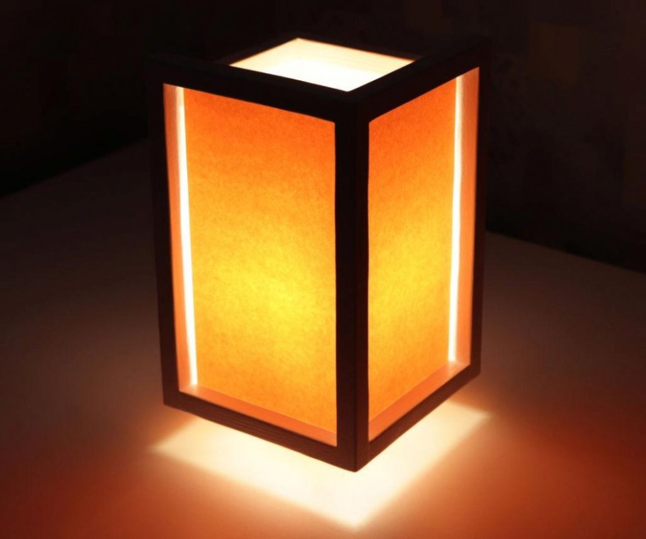 Ночник квадратный