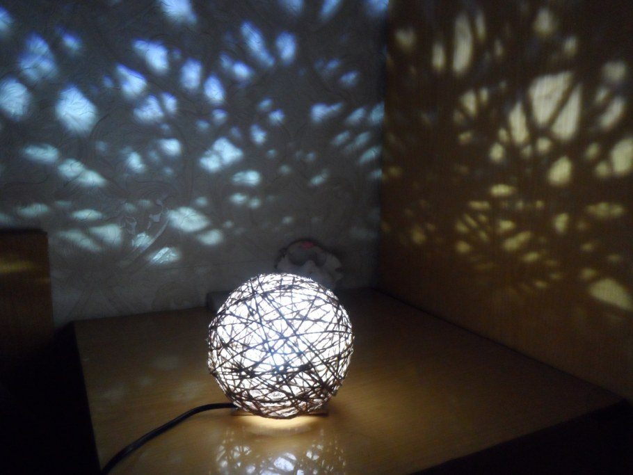 Ночник со светодиодной лентой