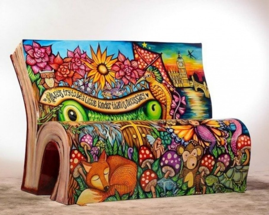 Дизайн искусство