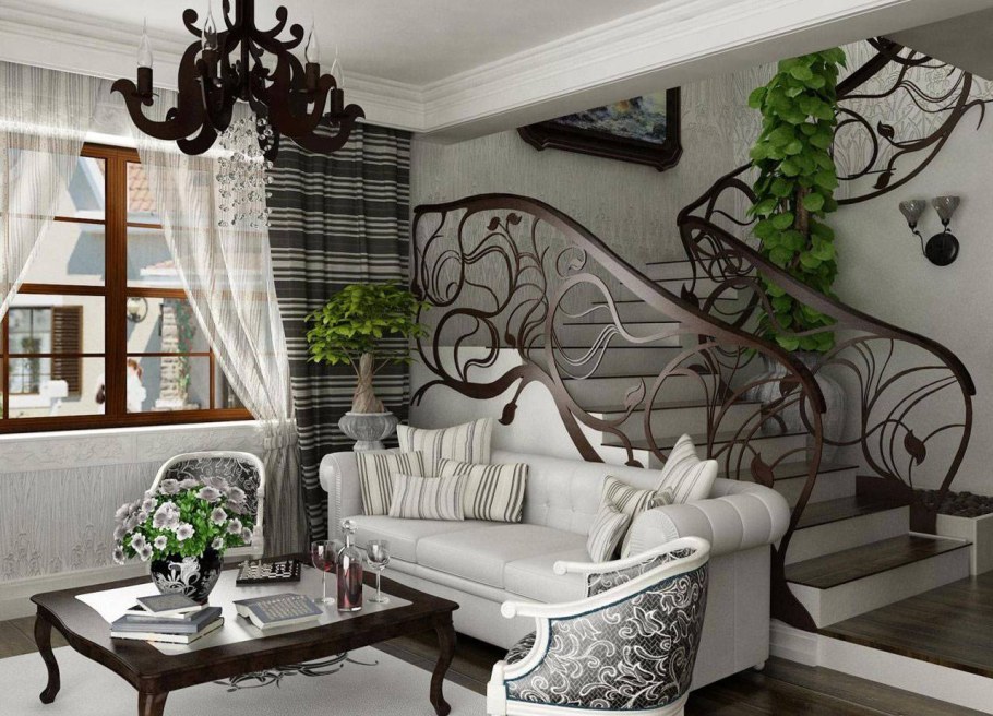 Ар нуво (арт-нуво) архитектура