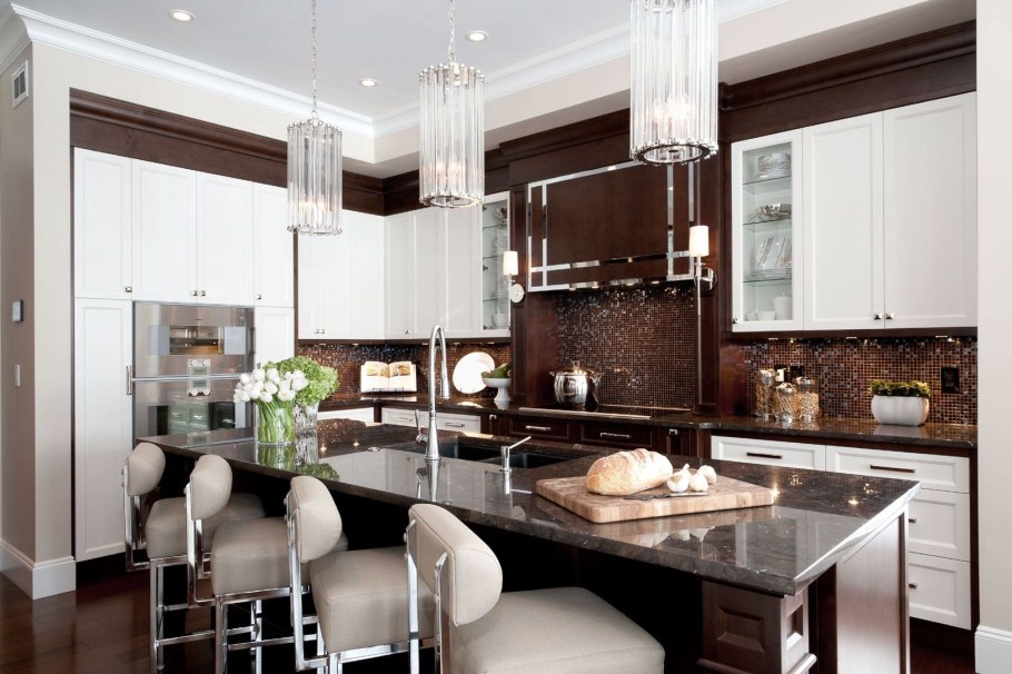 Кухня ар деко