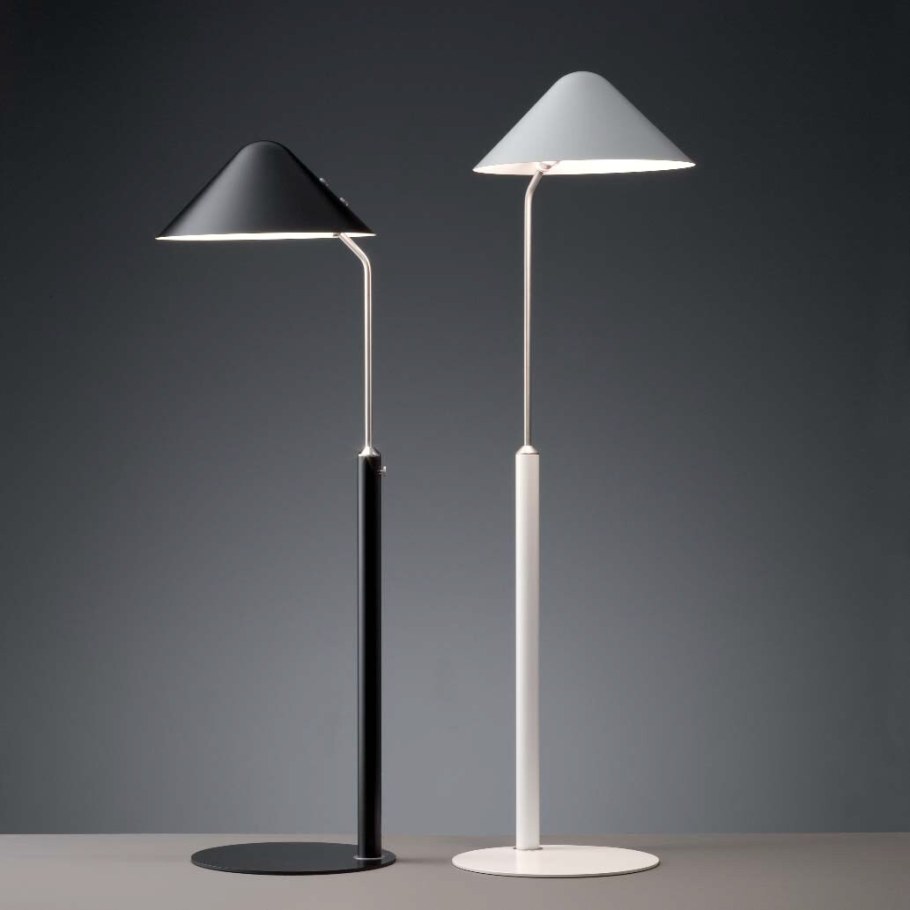 Современный торшер напольный