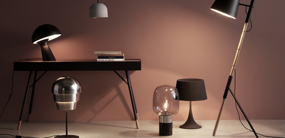 BOCONCEPT Stockholm лампа