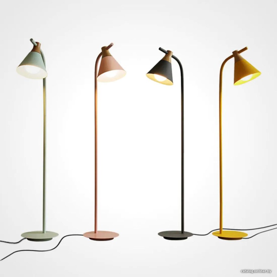 Торшер nod lampatron