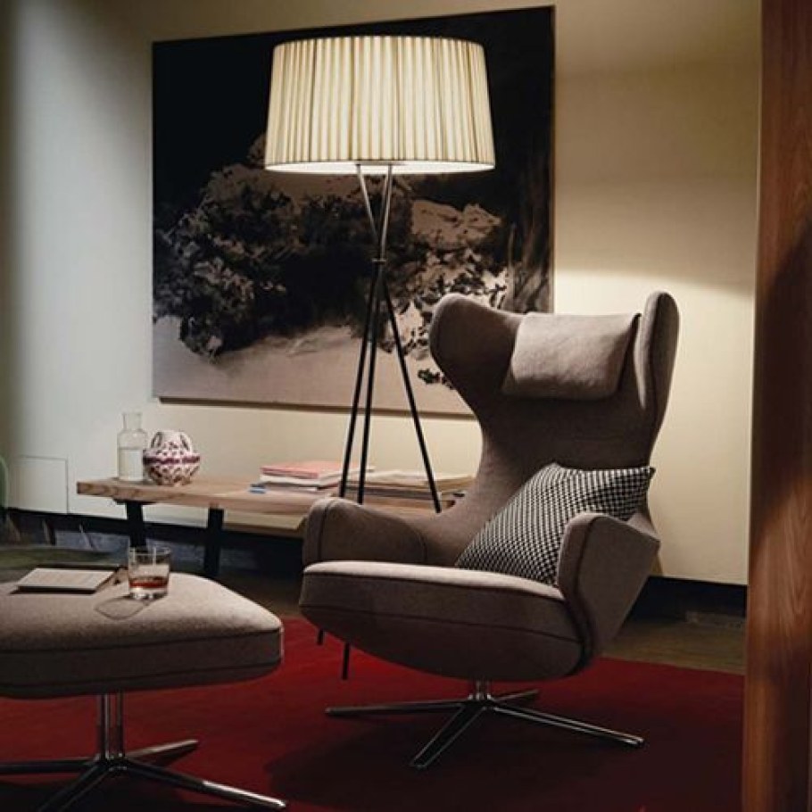 Напольный светильник tripode g5