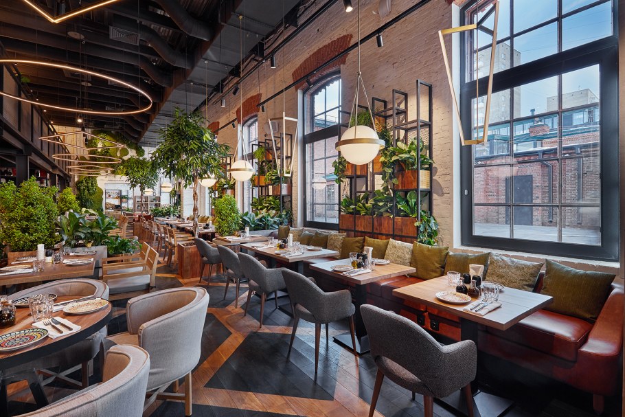 Сыроварня ресторан Аркадия Новикова