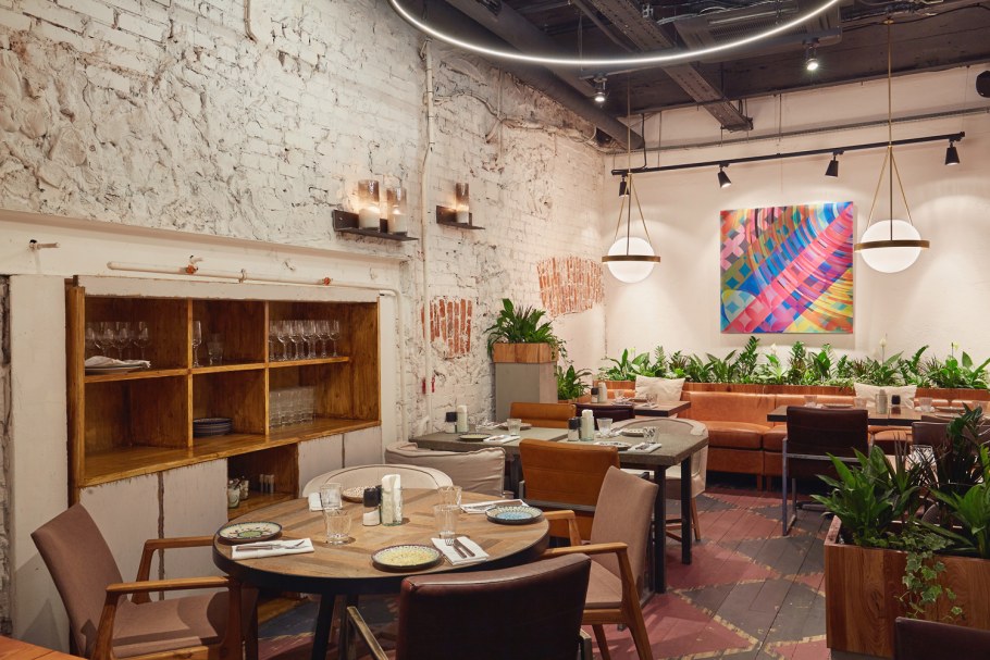 Ресторан сыроварня красный октябрь