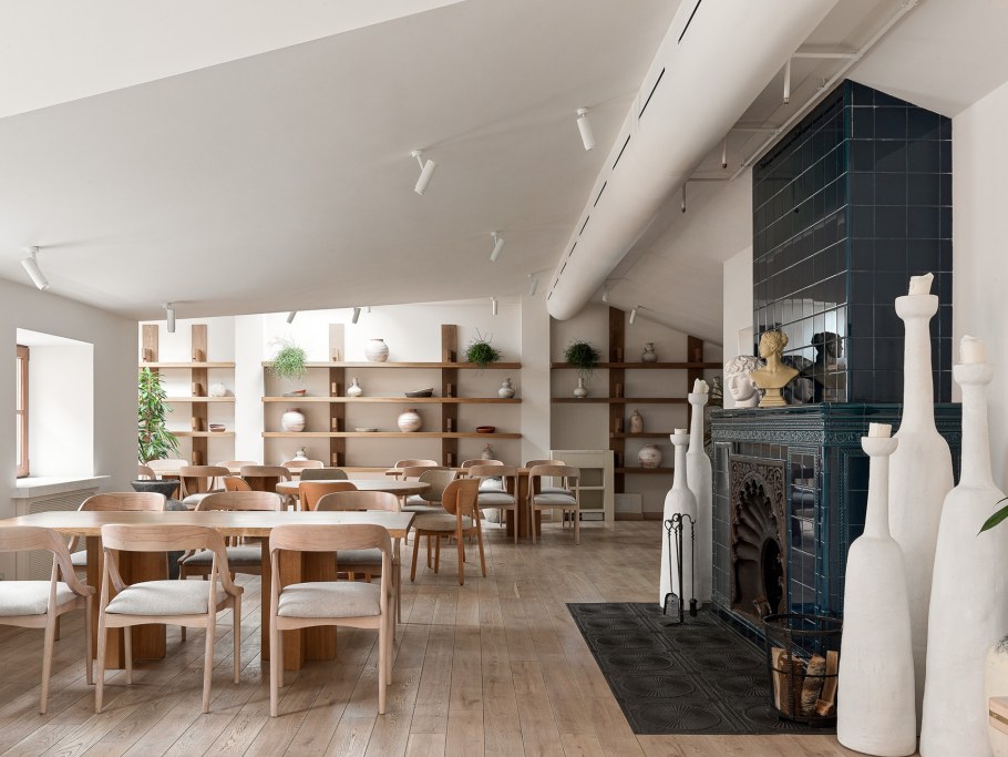 Кафе Project Moon