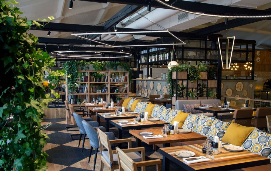 Сыроварня ресторан Аркадия Новикова