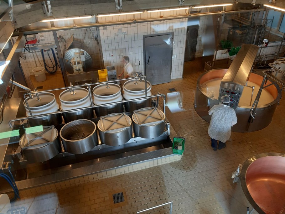 Сыроварня Сергиева заводь