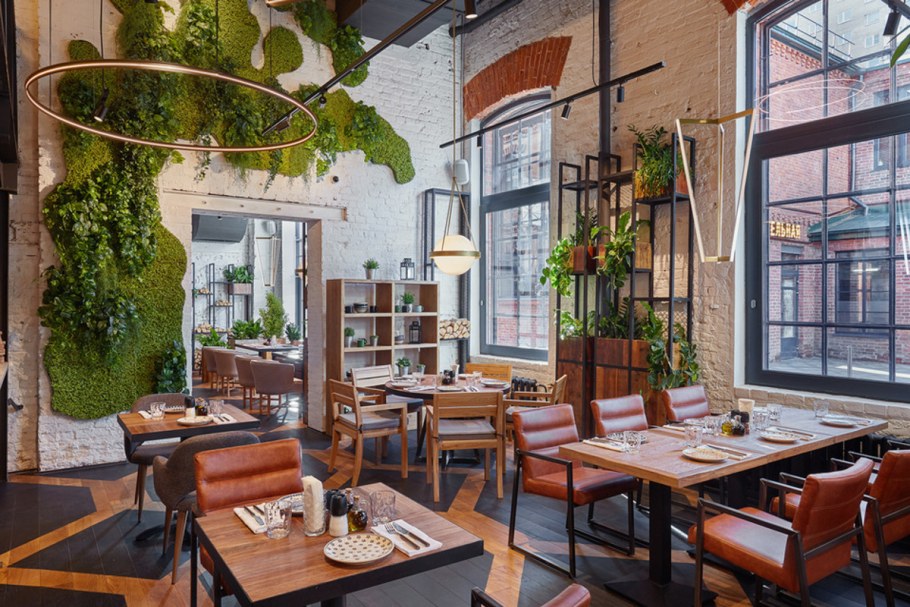 Сыроварня, Москва, Лесная улица