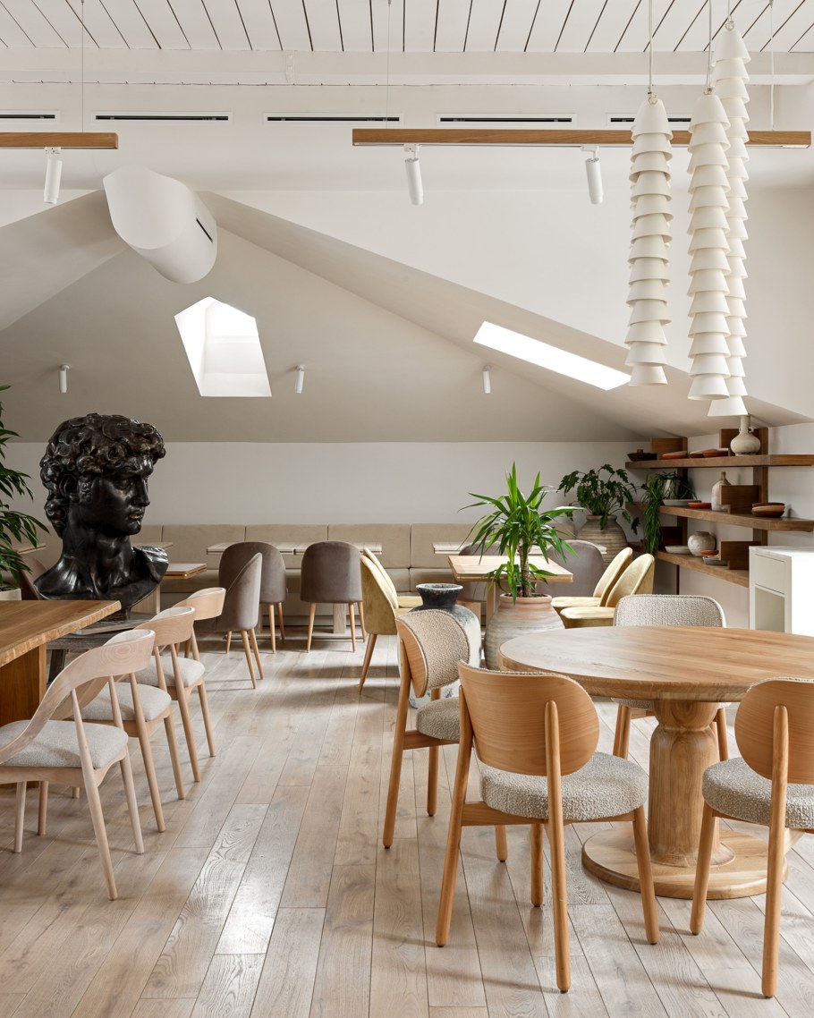 Что такое флагманский ресторан