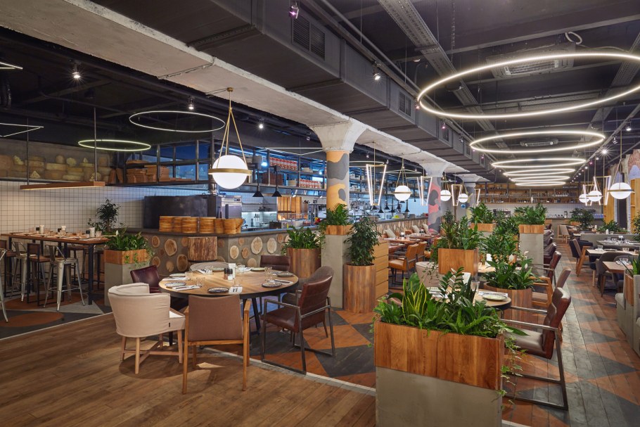 Ресторан сыроварня Берсеневский переулок