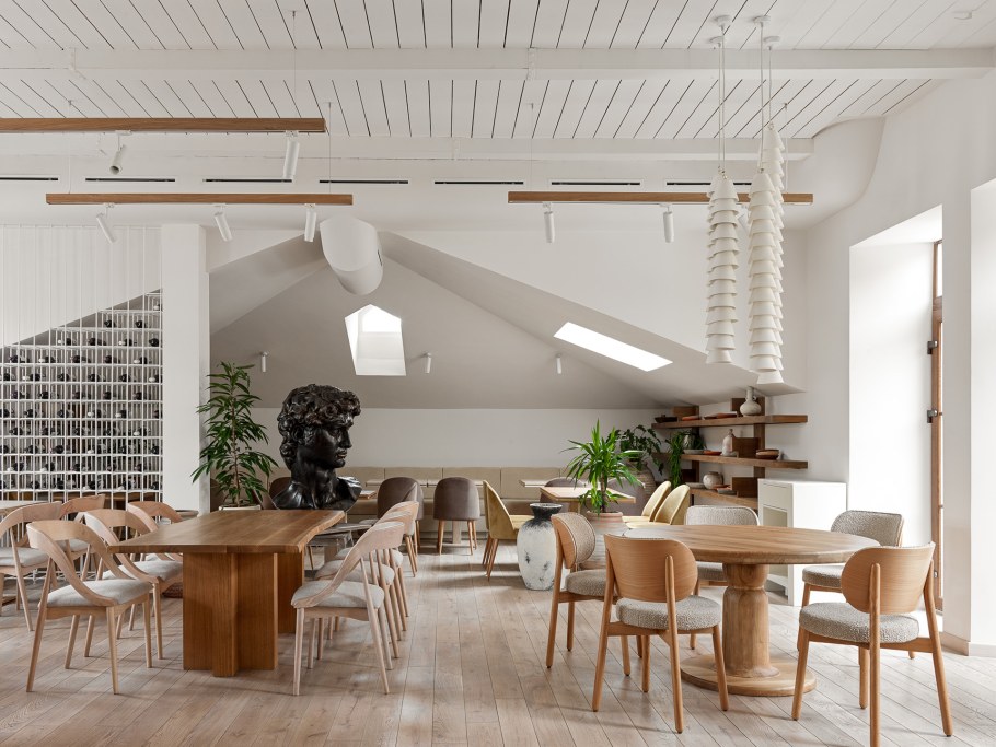 Сыроварня интерьер