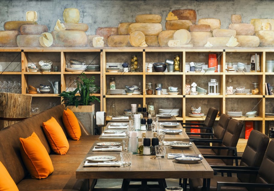 Новиков сыроварня ресторан