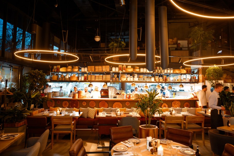 Сыроварня ресторан Ташкент