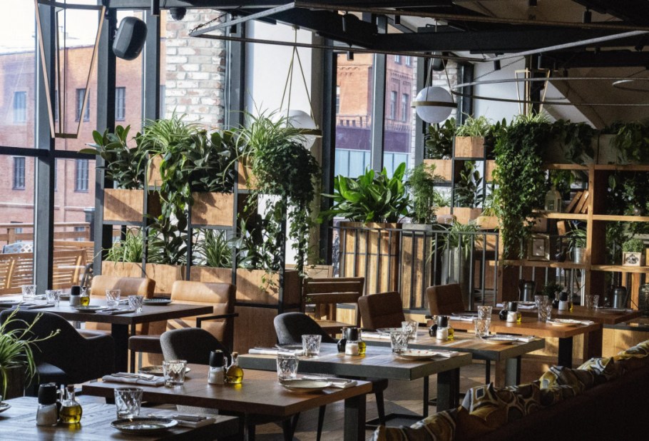 Сыроварня ресторан Аркадия Новикова