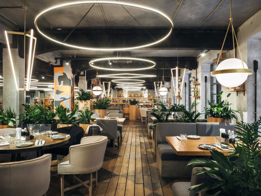 Ковенский 5 ресторан сыроварня