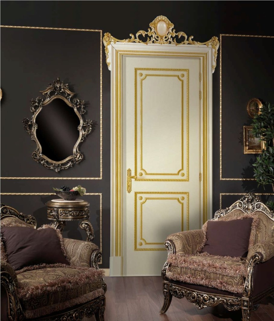 Двери Asnaghi Interiors