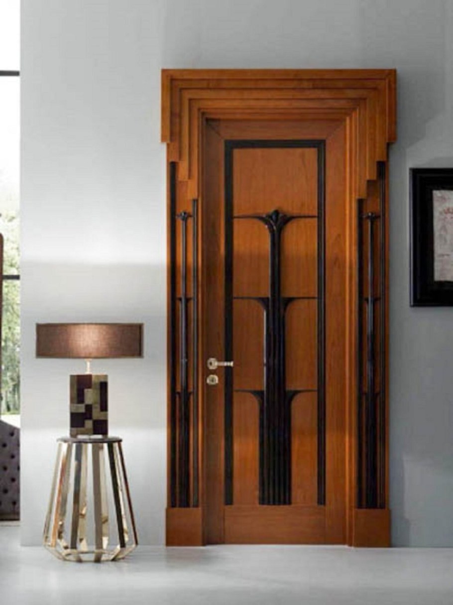 Двери арт деко Италия