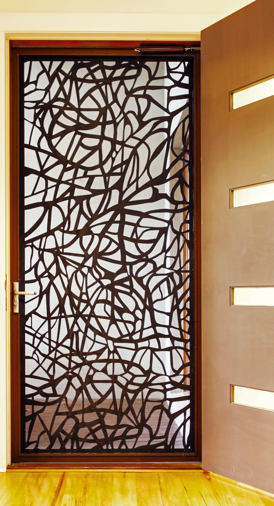 Дизайнерские двери