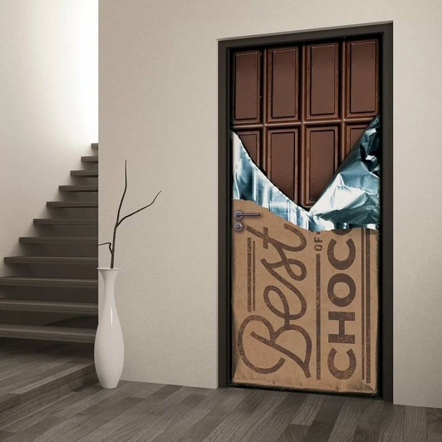 Дизайнерские двери