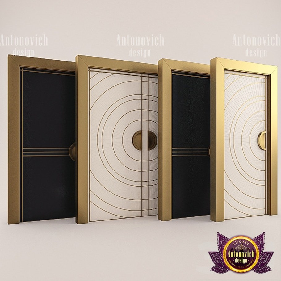 Дизайн межкомнатные двери арт деко