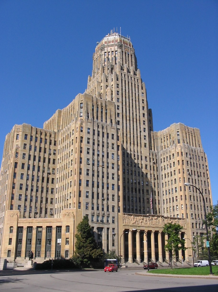 Буффало Сити Холл