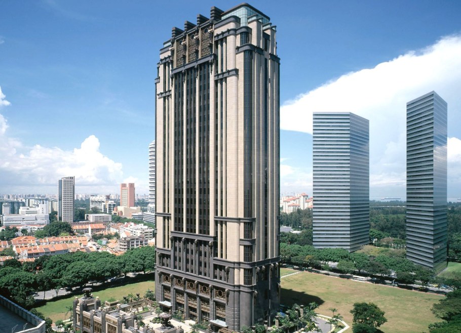 Parkview Square Сингапур