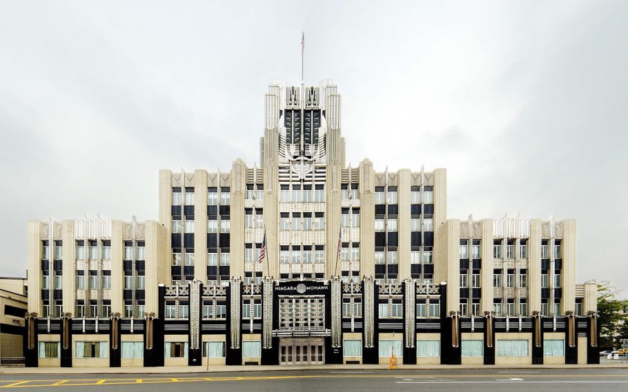 Ниагара Билдинг Архитектор